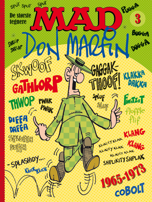 MAD – de største tegnere 3