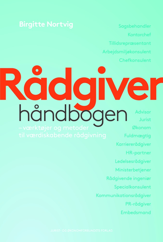 Rådgiverhåndbogen
