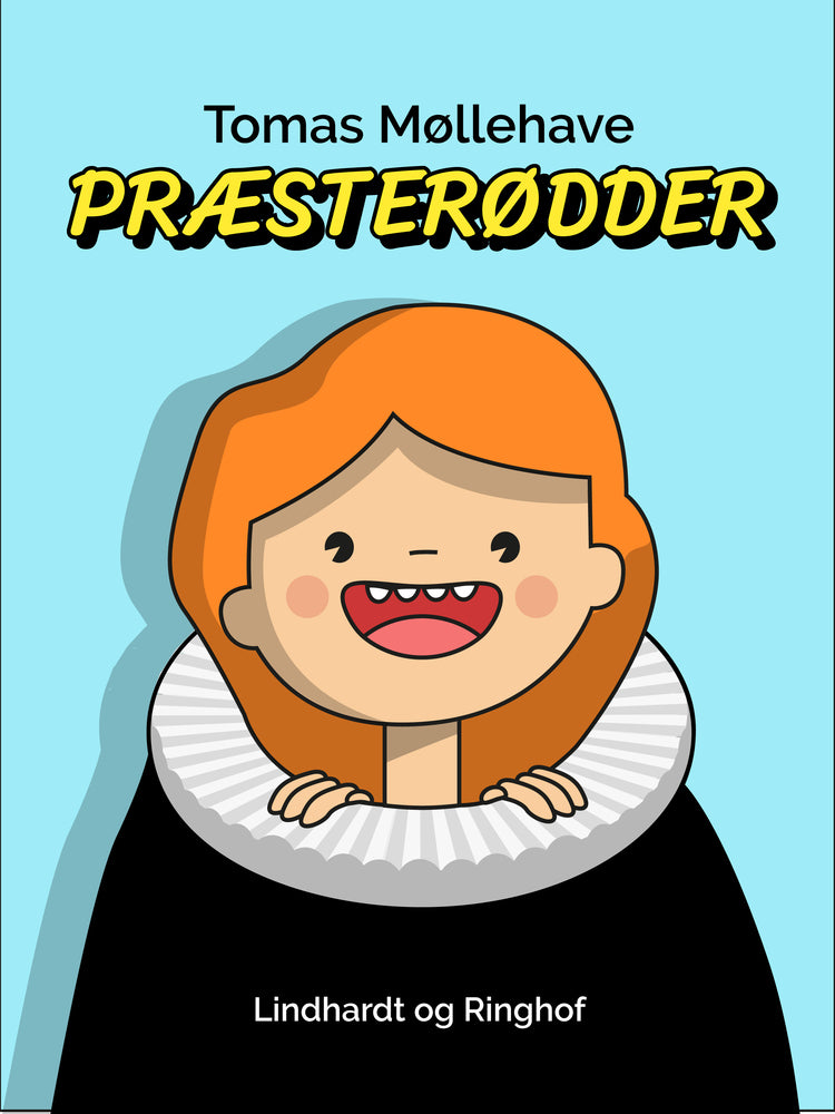 Præsterødder