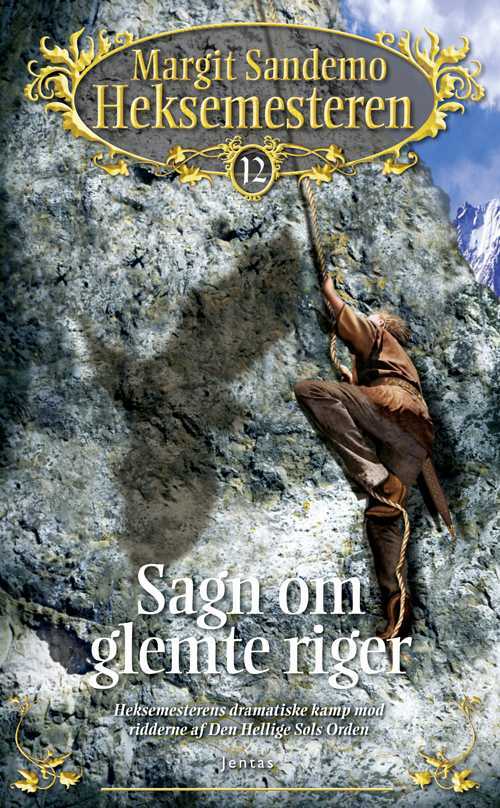 Heksemesteren 12 - Sagn om glemte riger, CD