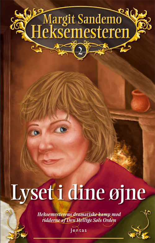 Heksemesteren 2 - Lyset i dine øjne, mp3