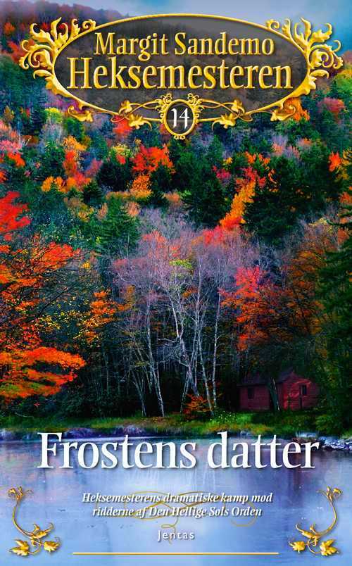 Heksemesteren 14 - Frostens datter, mp3