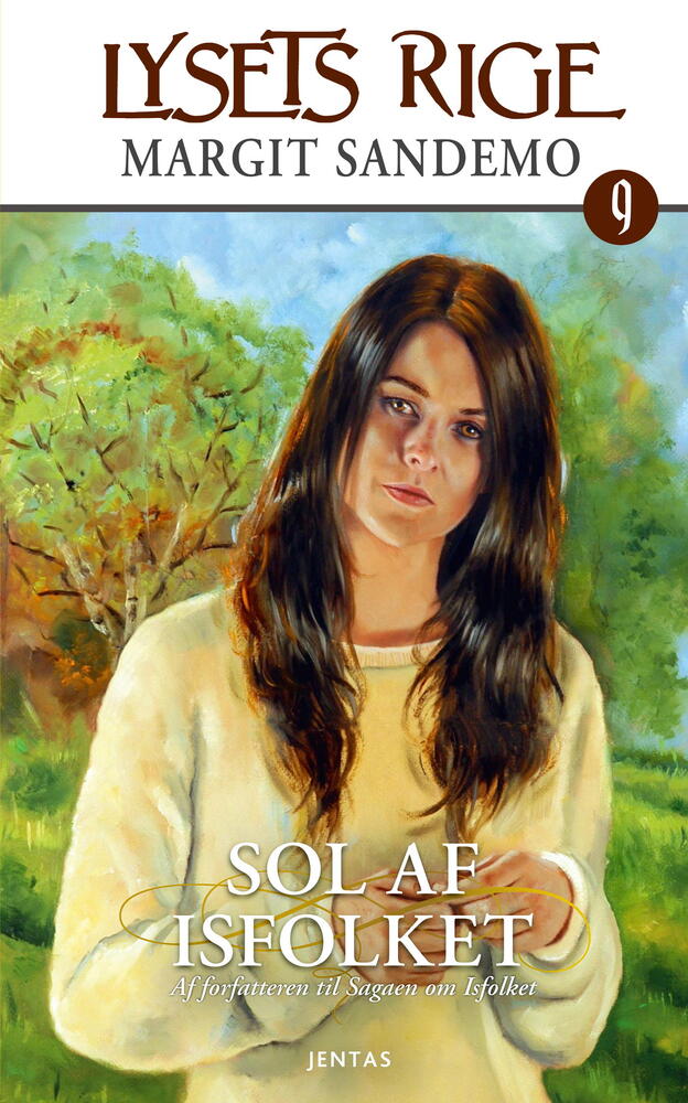 Lysets rige 9 - Sol af Isfolket, CD