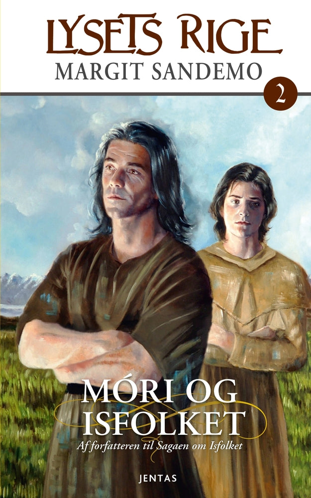 Lysets rige 2 - Móri og Isfolket, mp3