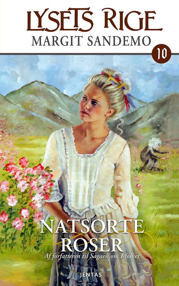 Lysets rige 10 - Natsorte roser, mp3