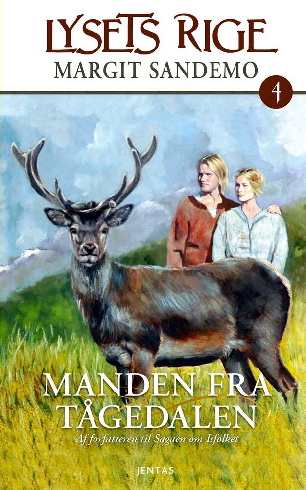 Lysets rige 4 - Manden fra Tågedalen, mp3