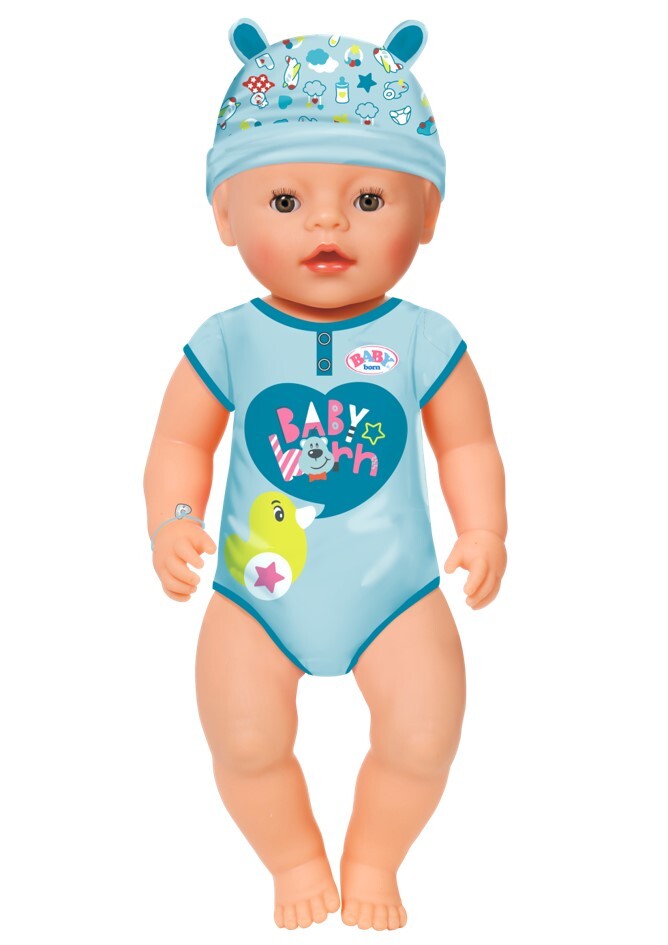 Baby Born soft touch boy