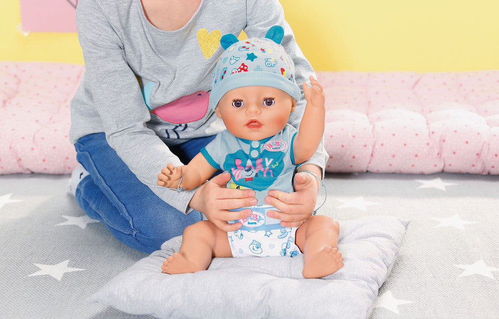 Baby Born soft touch boy