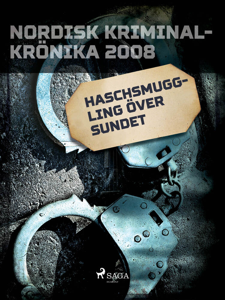 Haschsmuggling över sundet