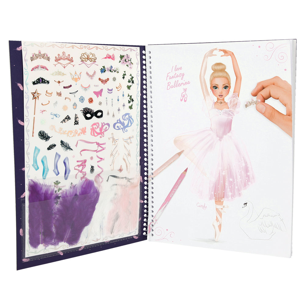 FANTASY DESIGNBOG BALLET