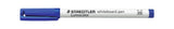 Whiteboardmarker Staedtler 6 asst farver 1mm