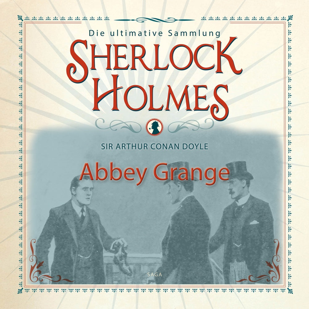 Sherlock Holmes: Abbey Grange - Die ultimative Sammlung