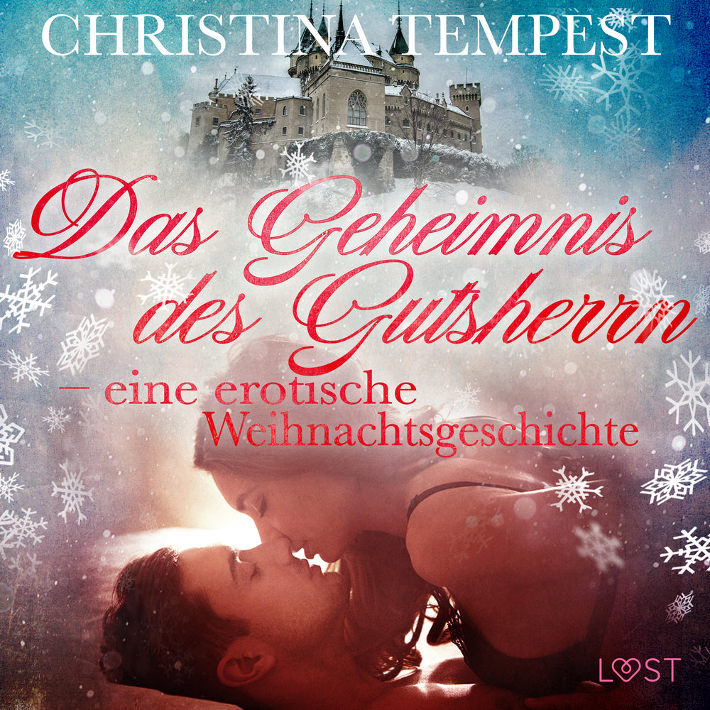 Das Geheimnis des Gutsherrn – eine erotische Weihnachtsgeschichte