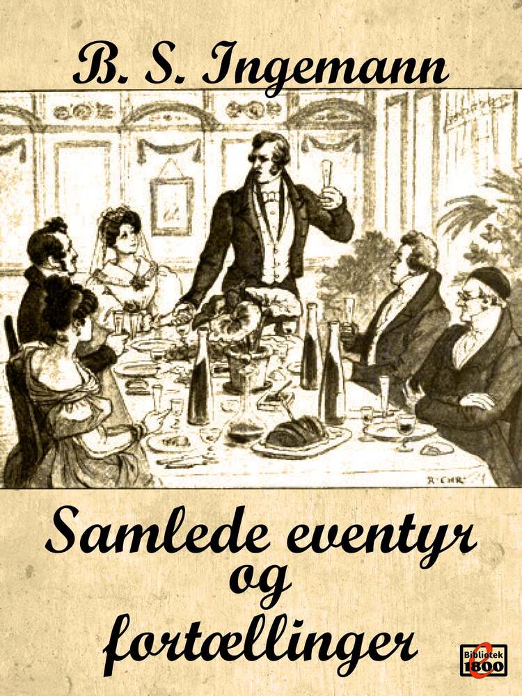 Samlede eventyr og fortællinger