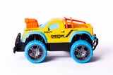 Rc gallop beast rapidly 1:18 gul/blå