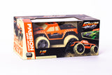 Rc gallop beast passion 1:18 orange/gul