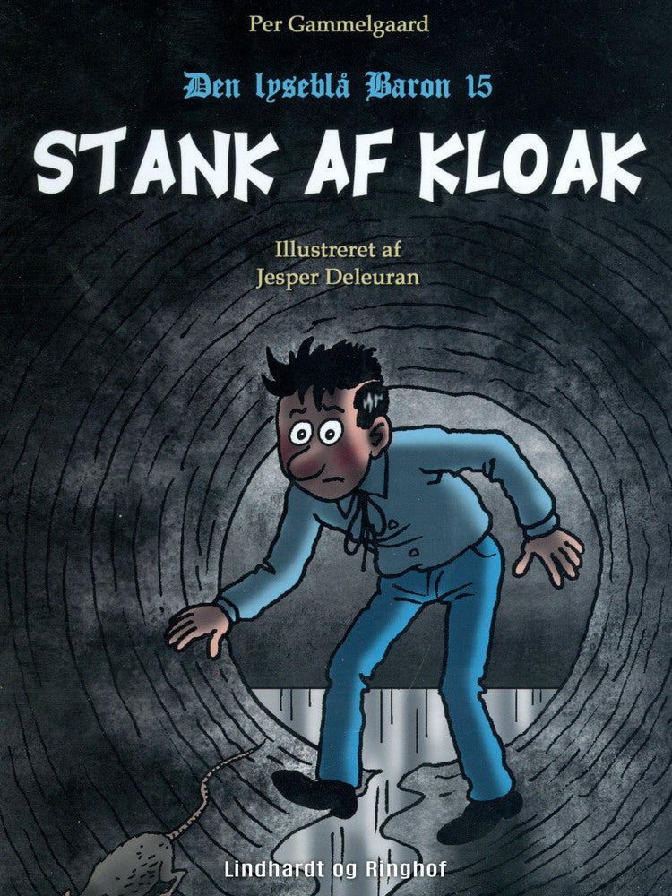 Stank af kloak