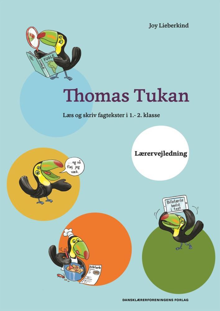 Thomas Tukan - Lærervejledning