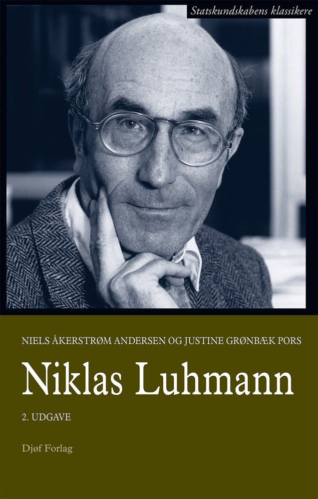 Niklas Luhmann