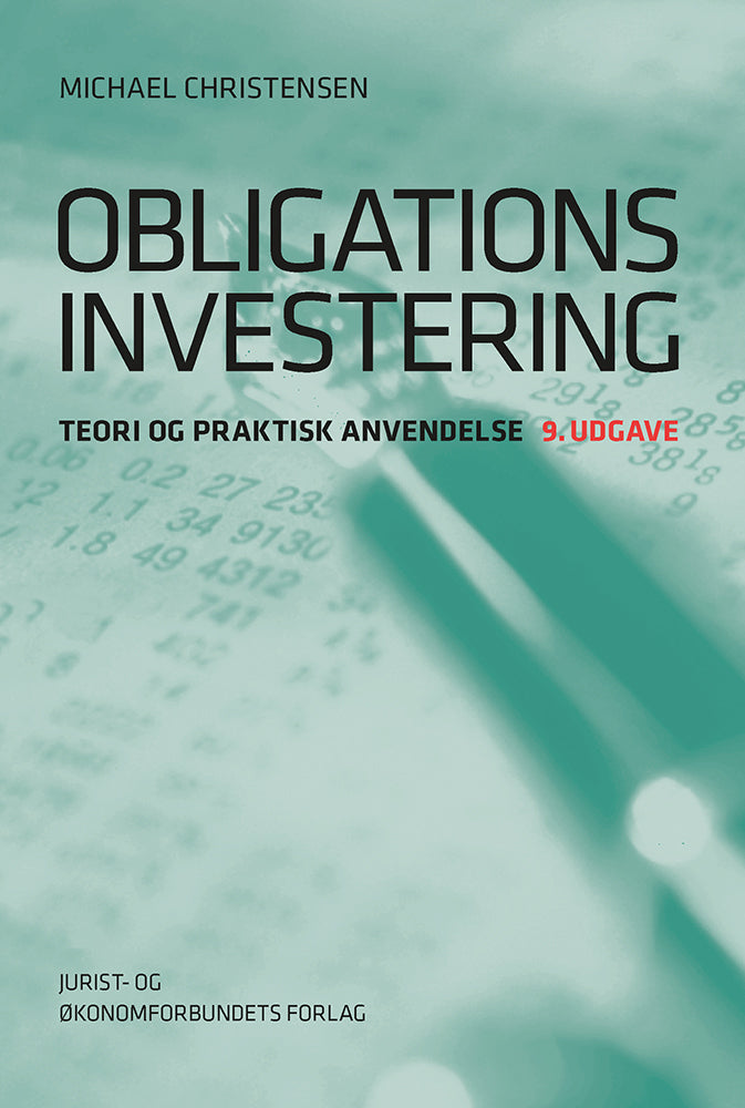 Obligationsinvestering 9. udgave