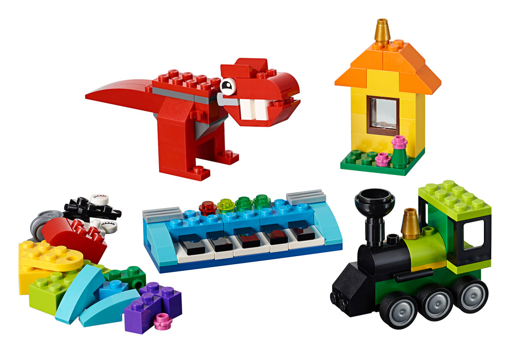 11001 LEGO Classic Klodser og idéer