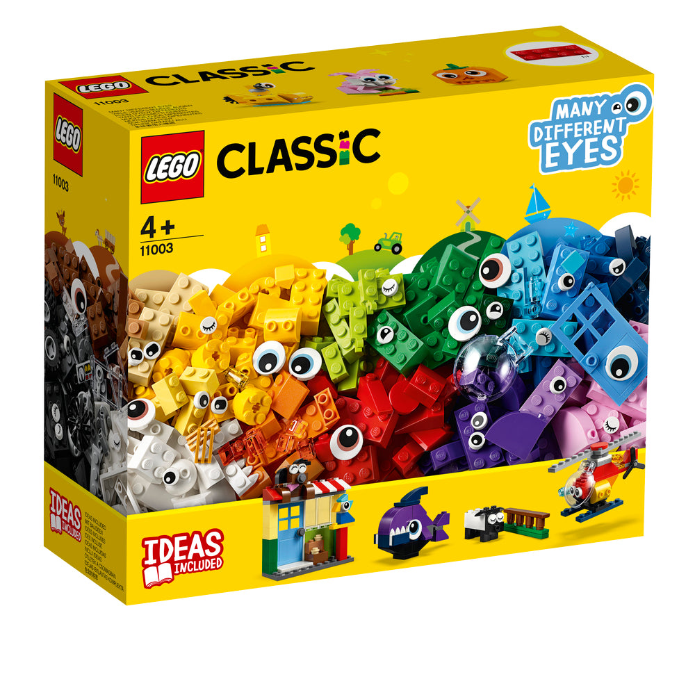 11003 LEGO Classic Klodser og øjne