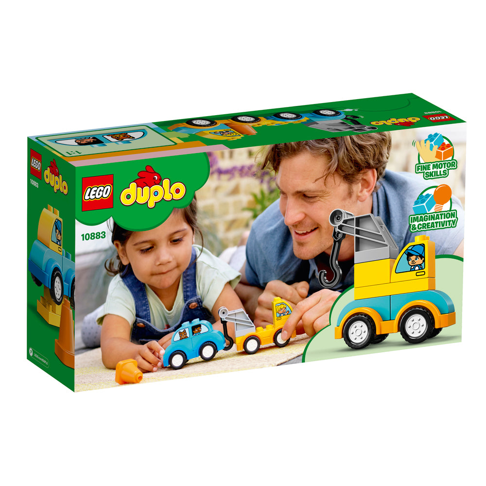 10883 LEGO DUPLO My First Min første kranvogn