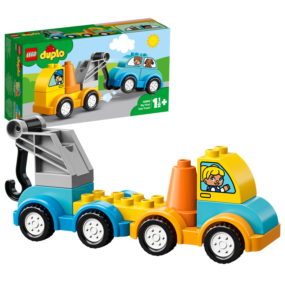 10883 LEGO DUPLO My First Min første kranvogn