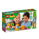 10885 LEGO DUPLO My First Mit første sjove puslespil