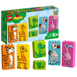 10885 LEGO DUPLO My First Mit første sjove puslespil