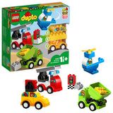 10886 LEGO DUPLO Mine Første Bilmodeller