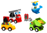 10886 LEGO DUPLO Mine Første Bilmodeller