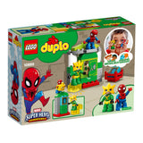 10893 LEGO DUPLO SUPER HEROES SPIDER-MAN MOD ELECTRO