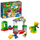 10893 LEGO DUPLO SUPER HEROES SPIDER-MAN MOD ELECTRO