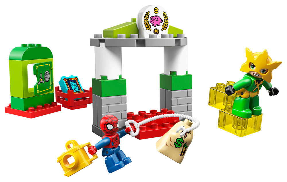 10893 LEGO DUPLO SUPER HEROES SPIDER-MAN MOD ELECTRO
