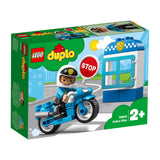 10900 LEGO DUPLO Politimotorcykel
