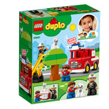 10901 LEGO DUPLO Brandbil
