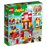 10903 LEGO DUPLO Town Brandstation