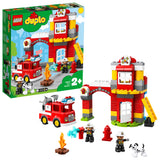 10903 LEGO DUPLO Town Brandstation