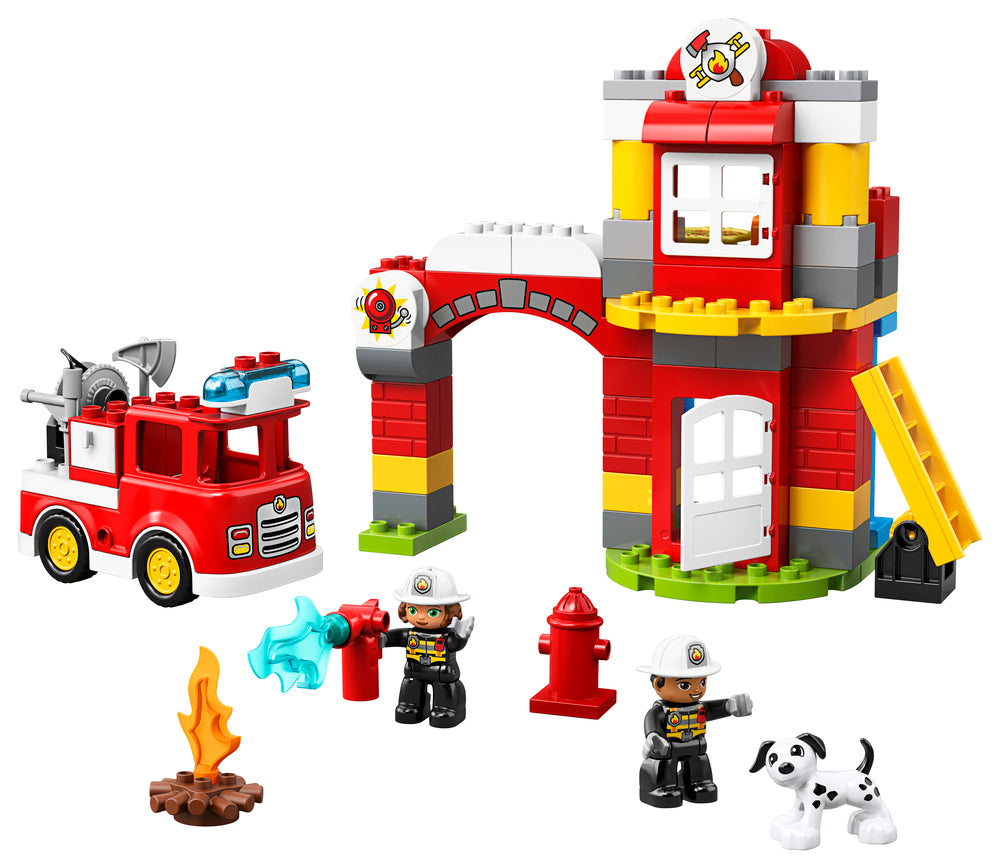 10903 LEGO DUPLO Town Brandstation
