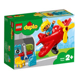 10908 LEGO DUPLO TOWN FLYVEMASKINE