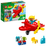 10908 LEGO DUPLO TOWN FLYVEMASKINE