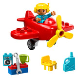 10908 LEGO DUPLO TOWN FLYVEMASKINE