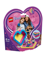 41357 LEGO Friends Olivias hjerteæske