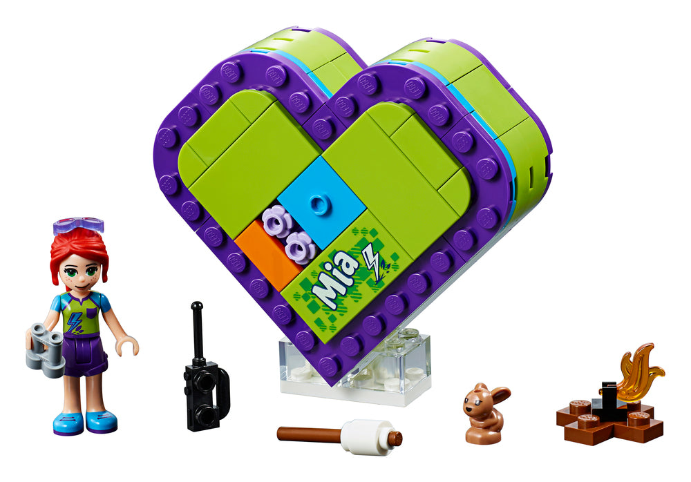 41358 LEGO Friends Mias hjerteæske