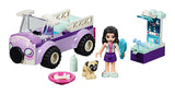 41360 LEGO Friends Emmas mobile dyrlægeklinik