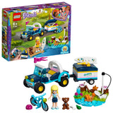 41364 LEGO Friends Stephanies buggy og trailer