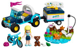 41364 LEGO Friends Stephanies buggy og trailer