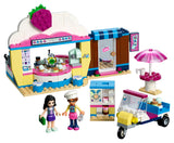 41366 LEGO Friends Olivias cupcake-café
