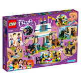 41367 LEGO Friends Stephanies ridespringningsbane